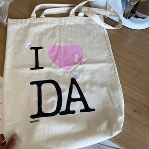 Djerf Avenue NYC Tote